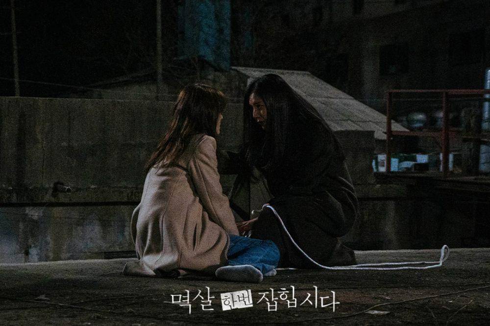 cuplikan drakor Nothing Uncovered (instagram.com/kbsdrama)