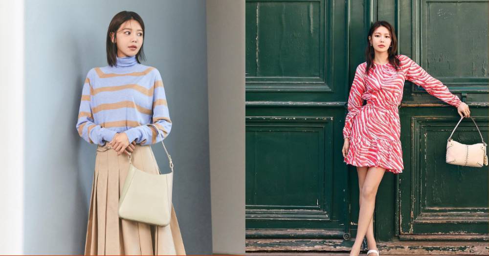 outfit cewek kue (instagram.com/sooyoungchoi)