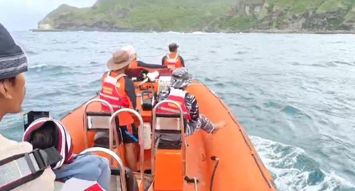 Pencarian Dokter Muda yang Hilang di Pantai Lancing Lombok Dihentikan