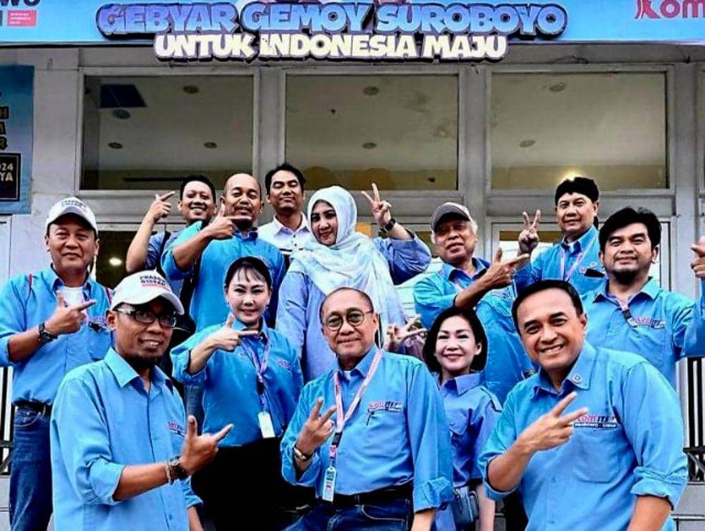 8 Alumni ITS Masuk Kabinet Prabowo - Gibran Versi Relawan