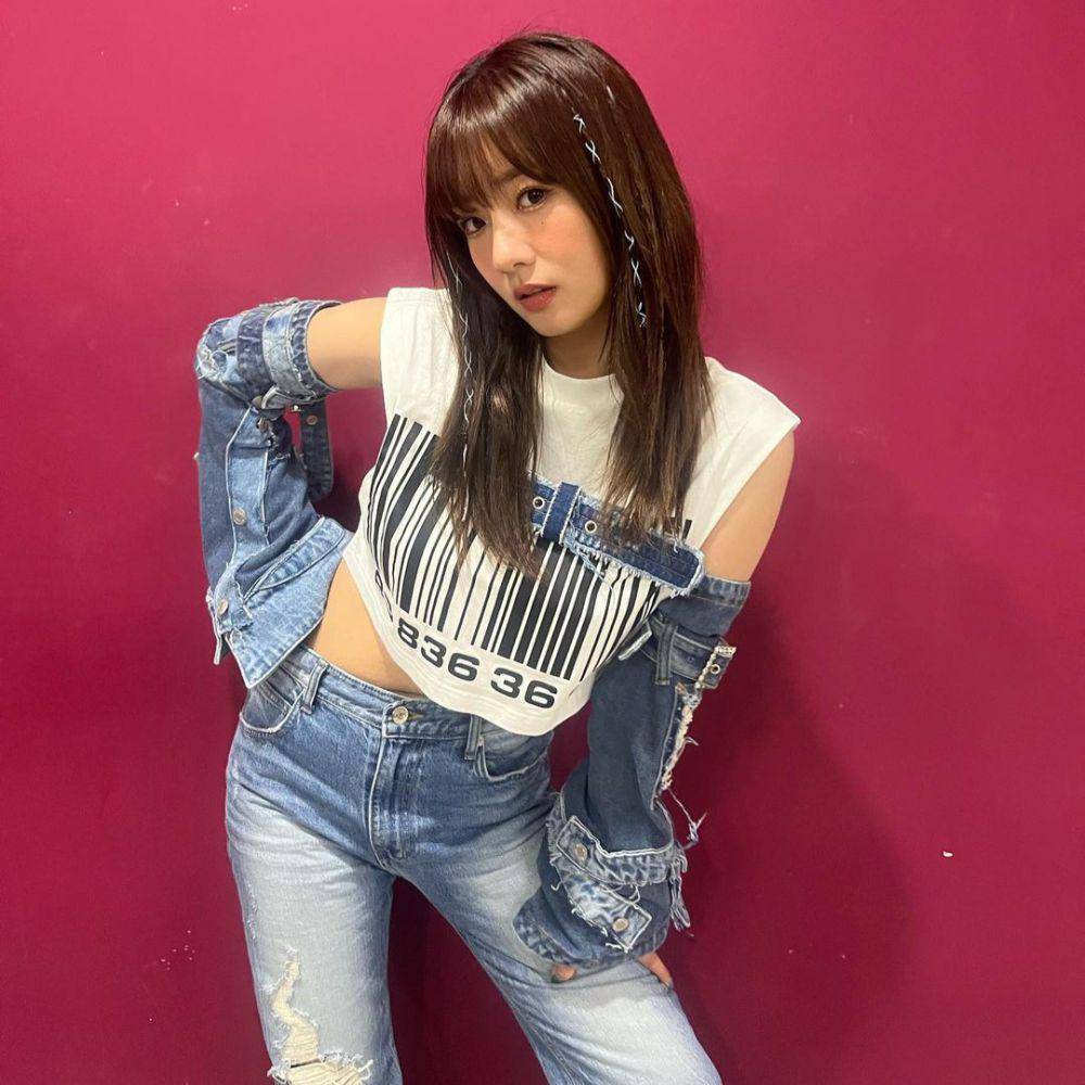 potret Bomi Apink (instagram.com/__yoonbomi__)