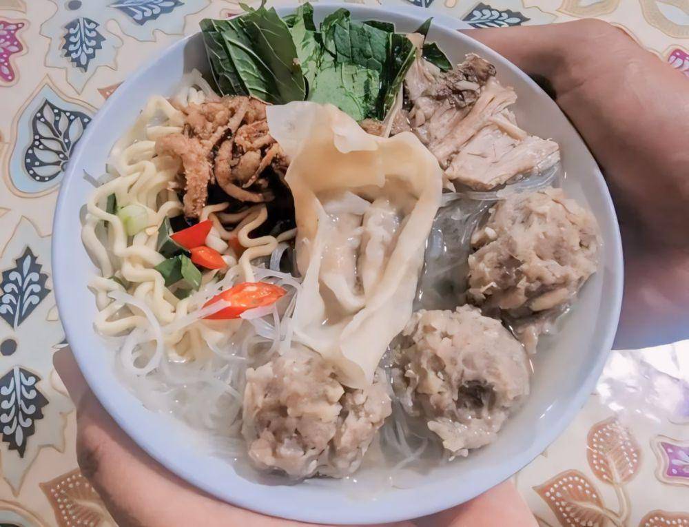 Bakso Mataram Binjai (instagram.com/baksomatarambinjai)