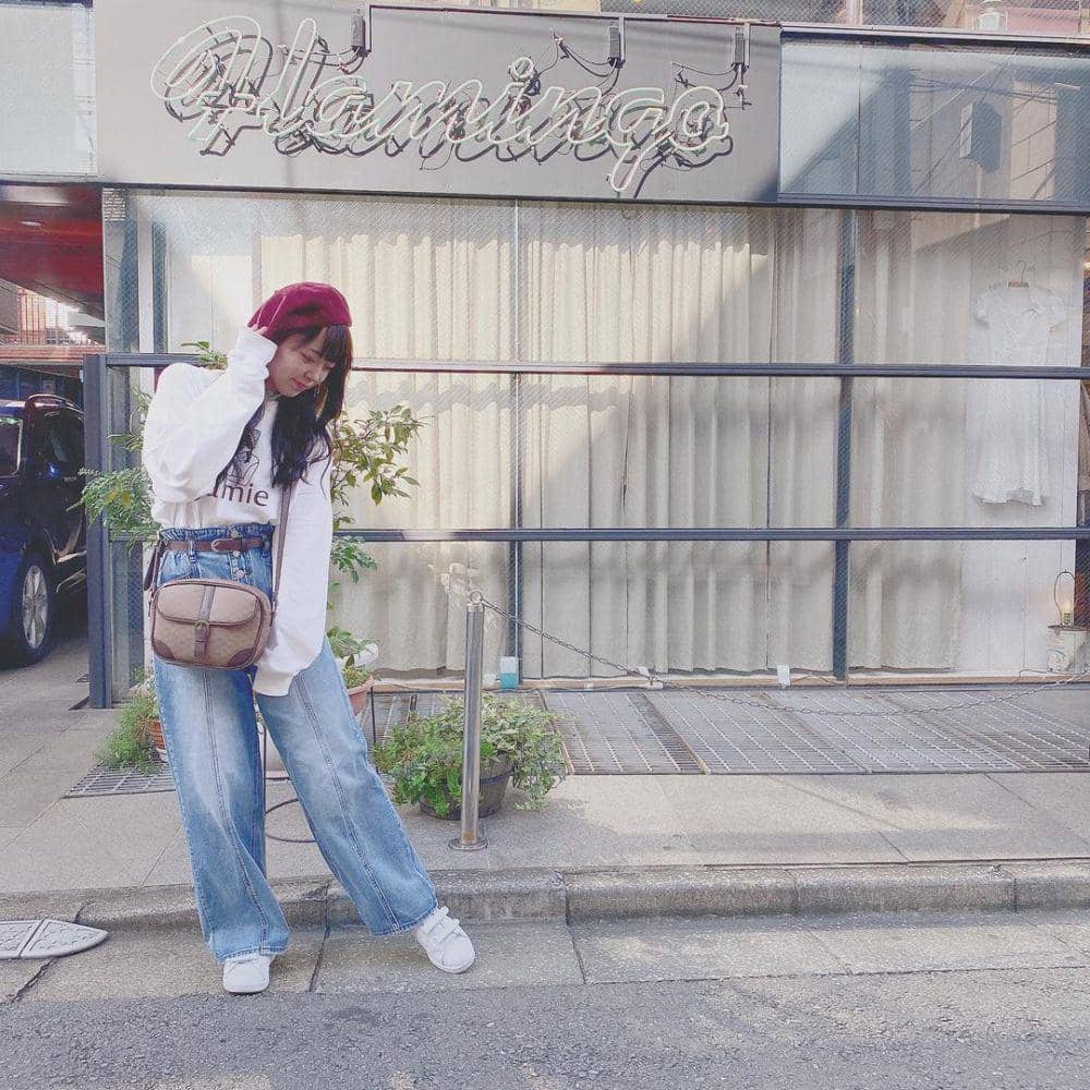 Nishikawa Rei (instagram.com/rei_nishikawa_1025)