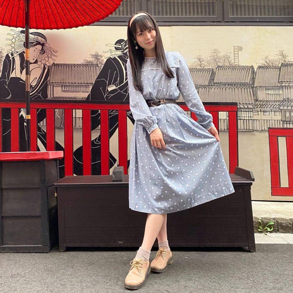 Nishikawa Rei (instagram.com/rei_nishikawa_1025)