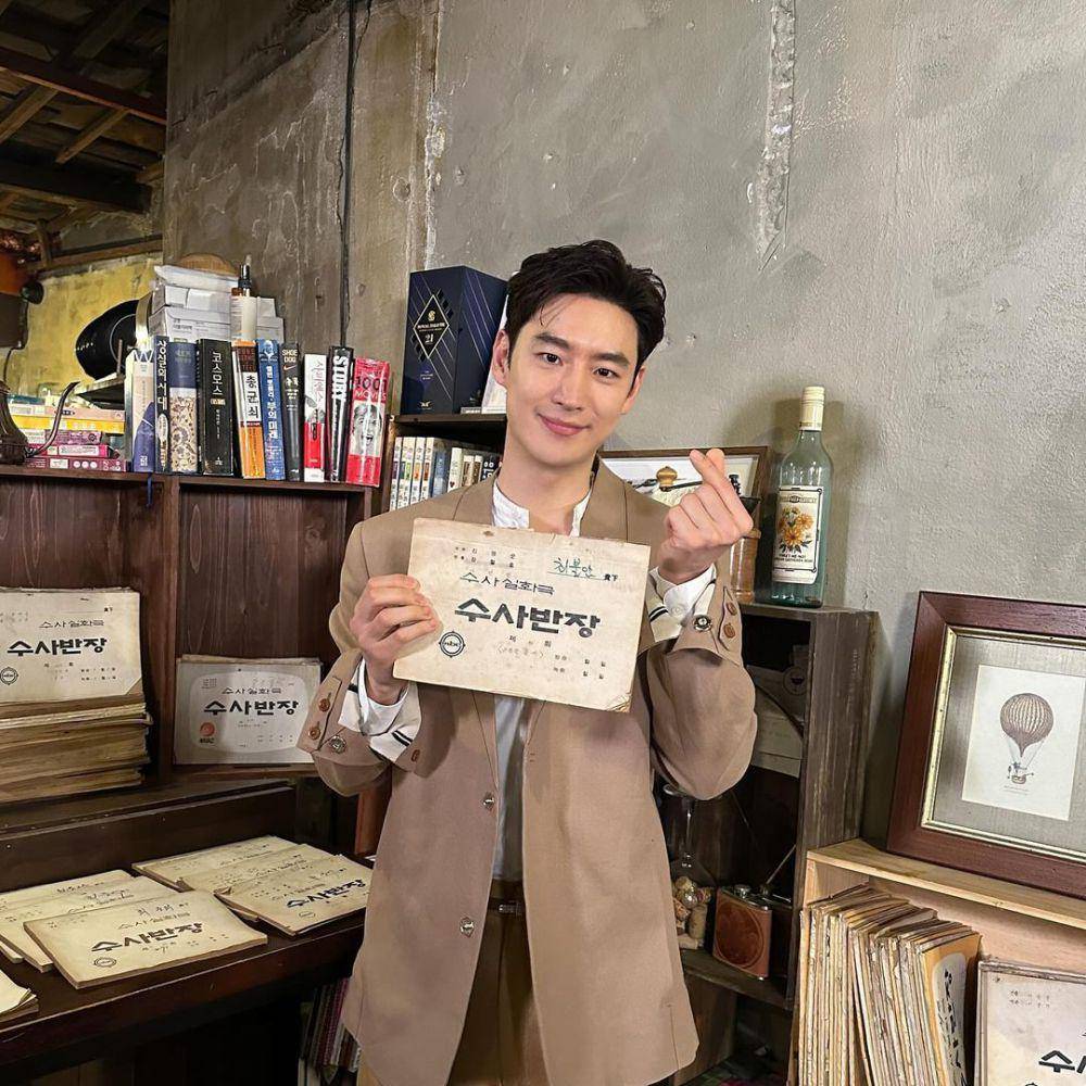 Lee Je Hoon (instagram.com/companyon_official)