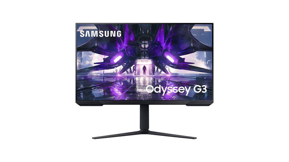 Samsung Odyssey G32A (dok. Samsung)