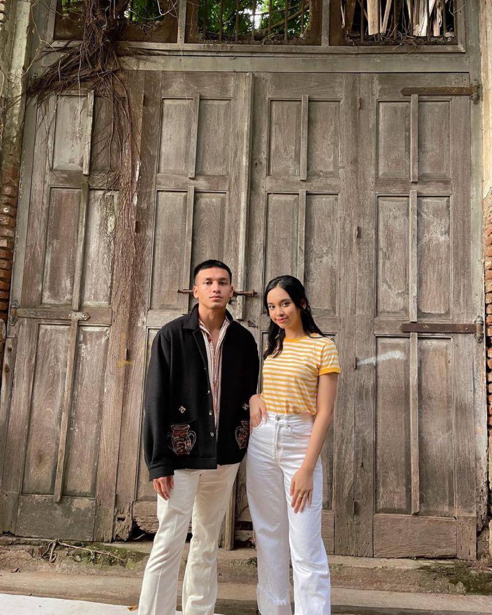 inspirasi outfit cewek kue ala Lyodra Ginting (instagram.com/lyodraofficial)