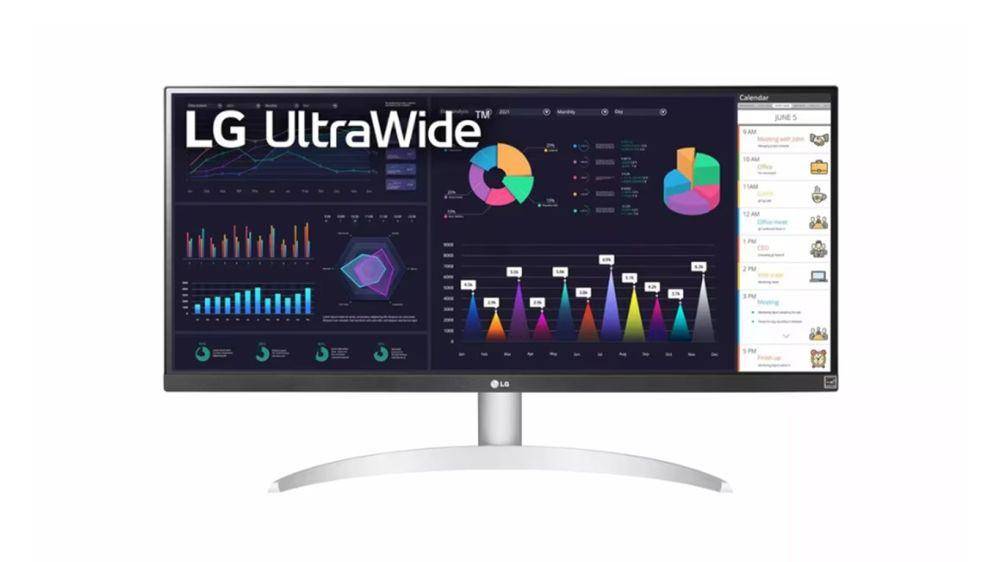 LG Ultrawide 29WQ600-W (dok. LG)