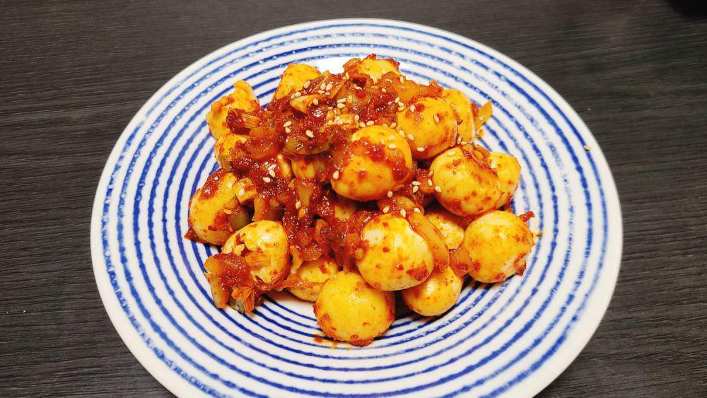 Resep Oseng Telur Puyuh dan Kentang untuk Menu Makan Siang