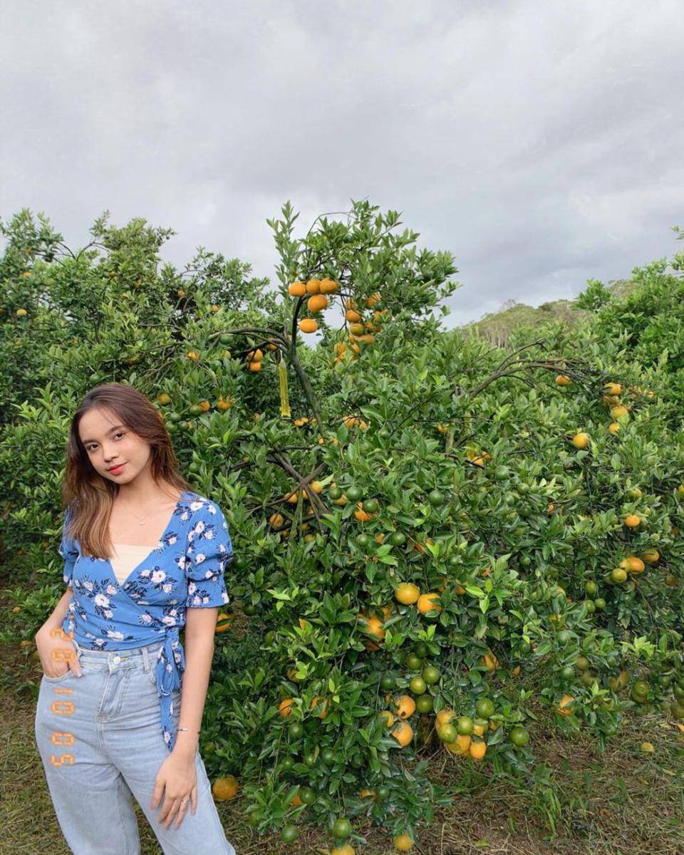 inspirasi outfit cewek kue ala Lyodra Ginting (instagram.com/lyodraofficial)