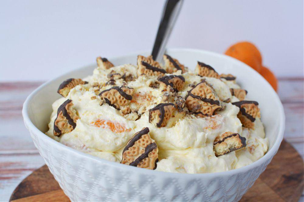 cookie salad (youtube.com/Tami Dunn)