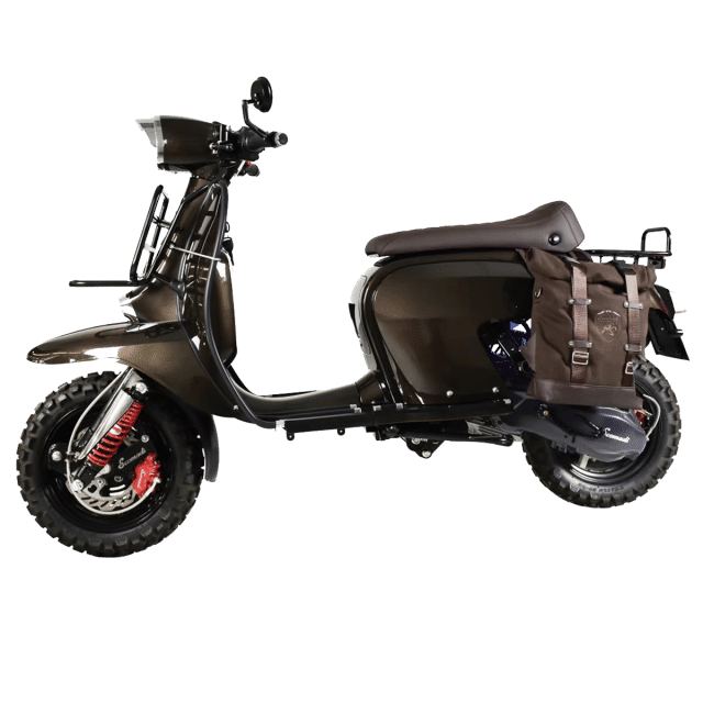 potret Scomadi Technica 200i Adventure Series (dok. Scomadi)