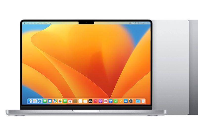 Apple MacBook Pro 14-inch M2 Pro (2023) (dok. Apple Support)