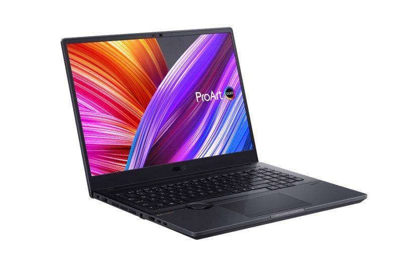 ASUS ProArt Studiobook Pro 16 OLED W7600 (dok. ASUS)