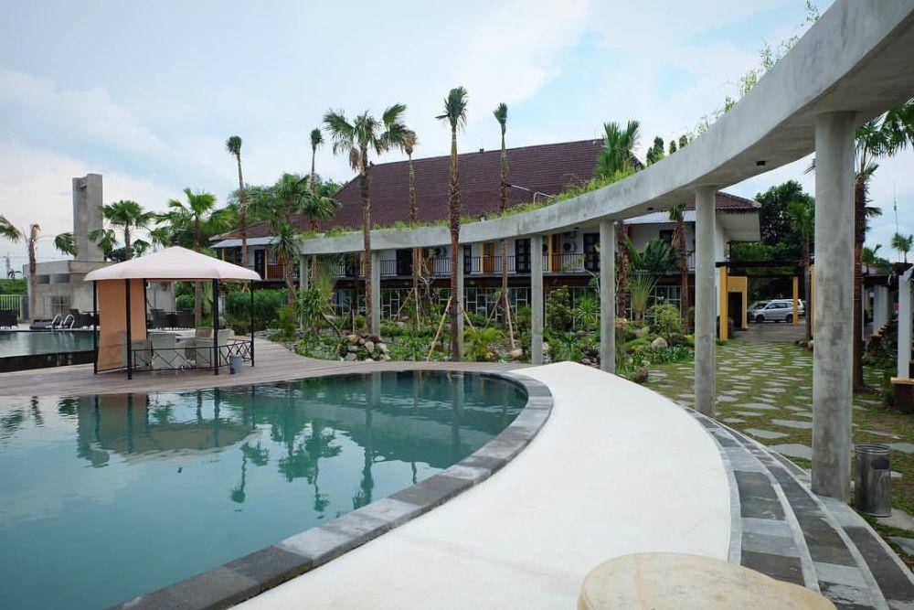 ATAYA Hotel (instagram.com/ataya_hotel)