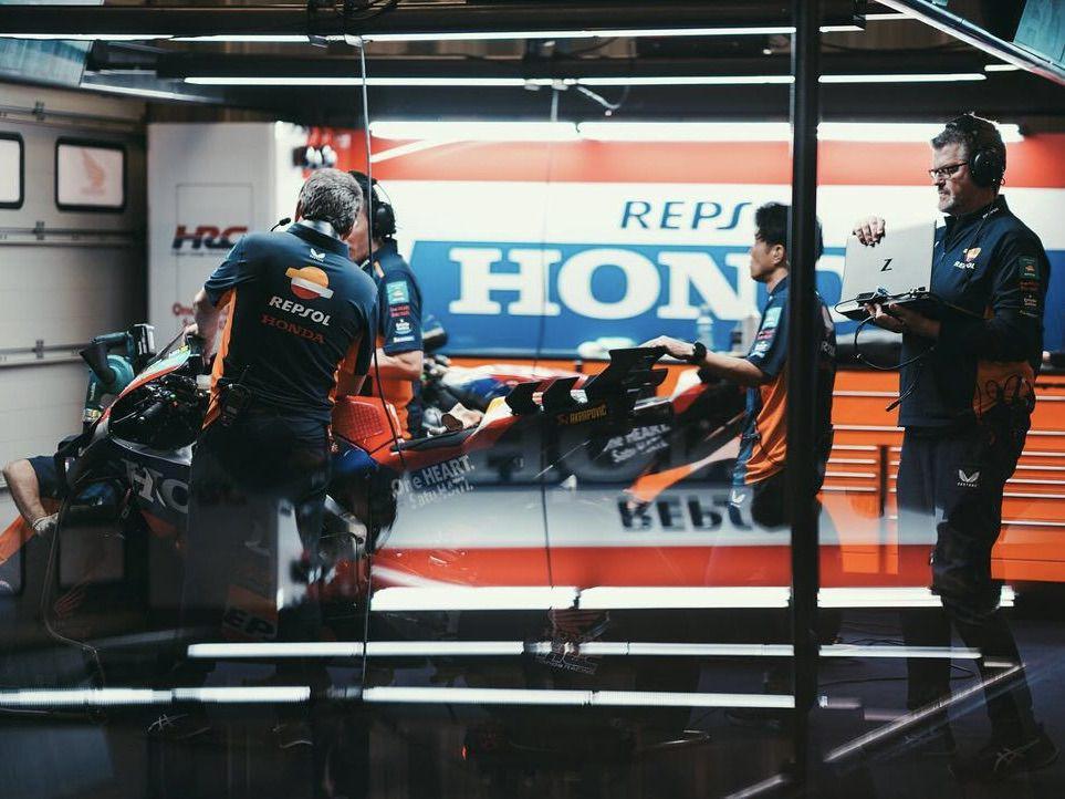 Honda Bingung Kembangkan Motor RC213V, Masa Suram Berlanjut!