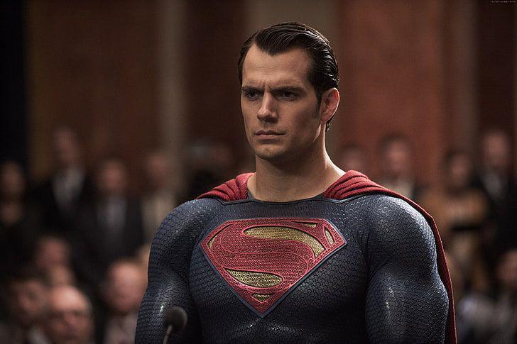 10 Karakter Ikonik yang Diperankan Henry Cavill, Termasuk Superman!