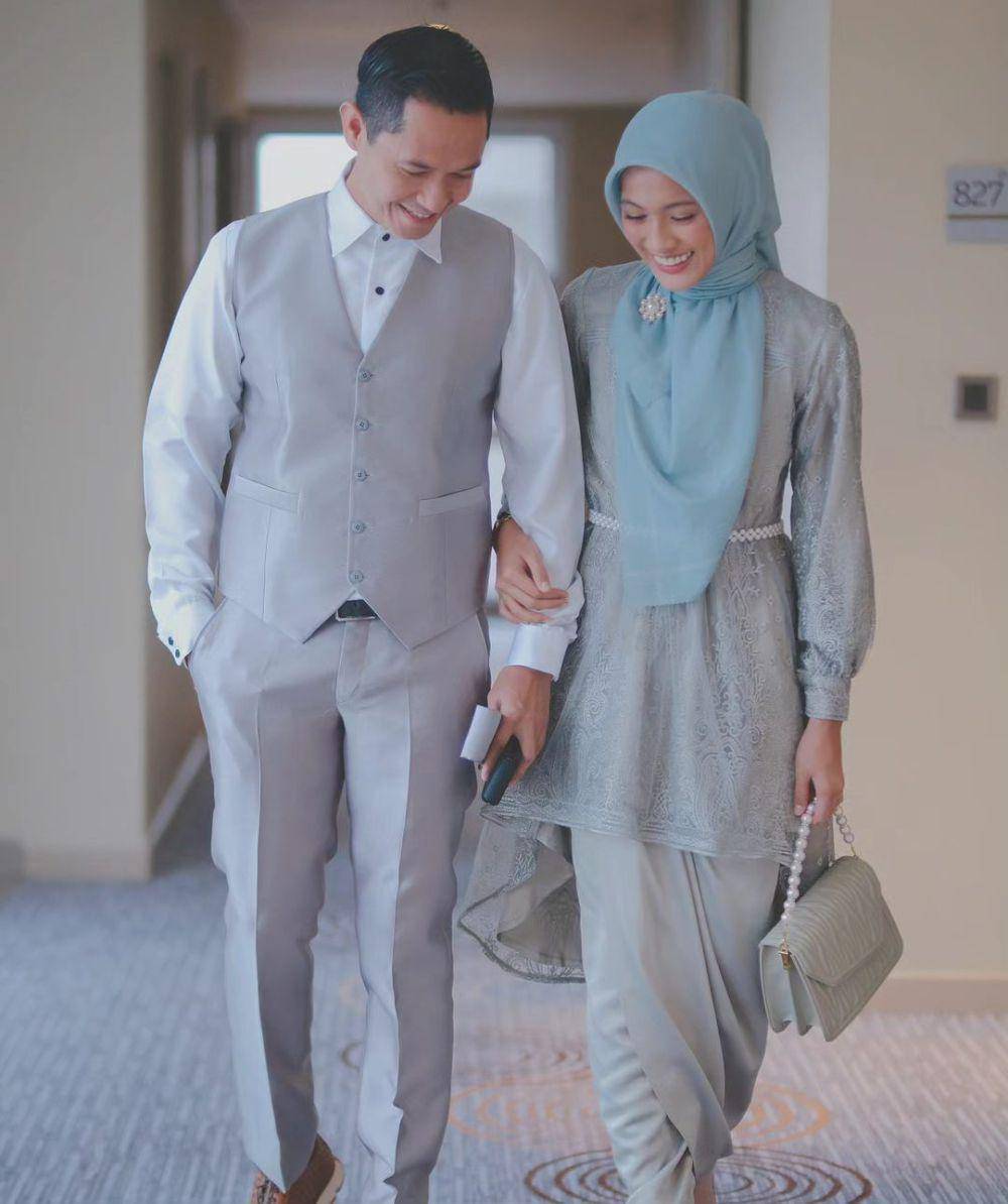 OOTD couple Alyssa Soebandono dan Dude Harlino (instagram.com/ichasoebandono)