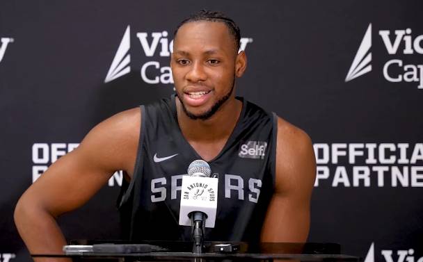 Charles Bassey (nba.com)