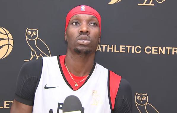 Chris Boucher (nba.com)