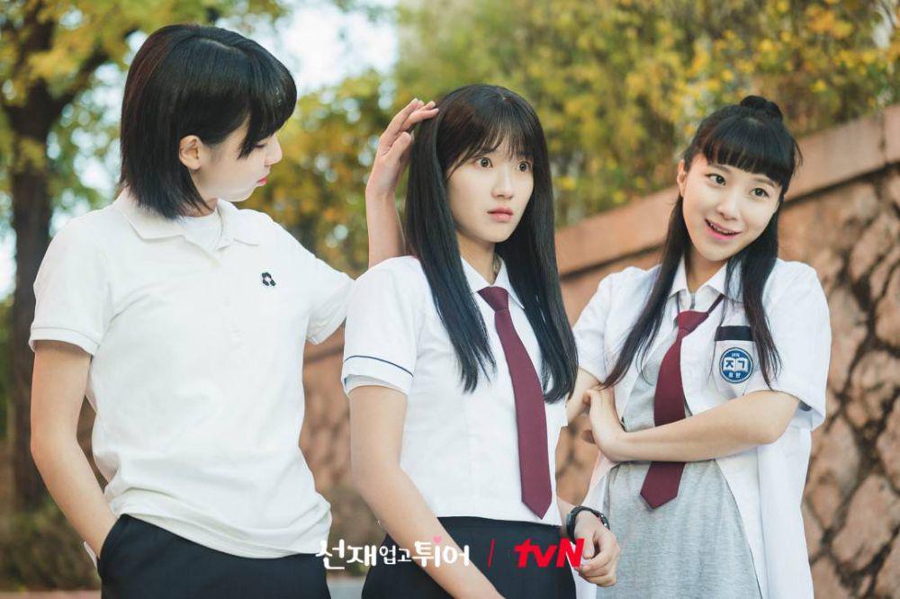 5 Fenomena Kenakalan Remaja di Lovely Runner, Ada Bullying!