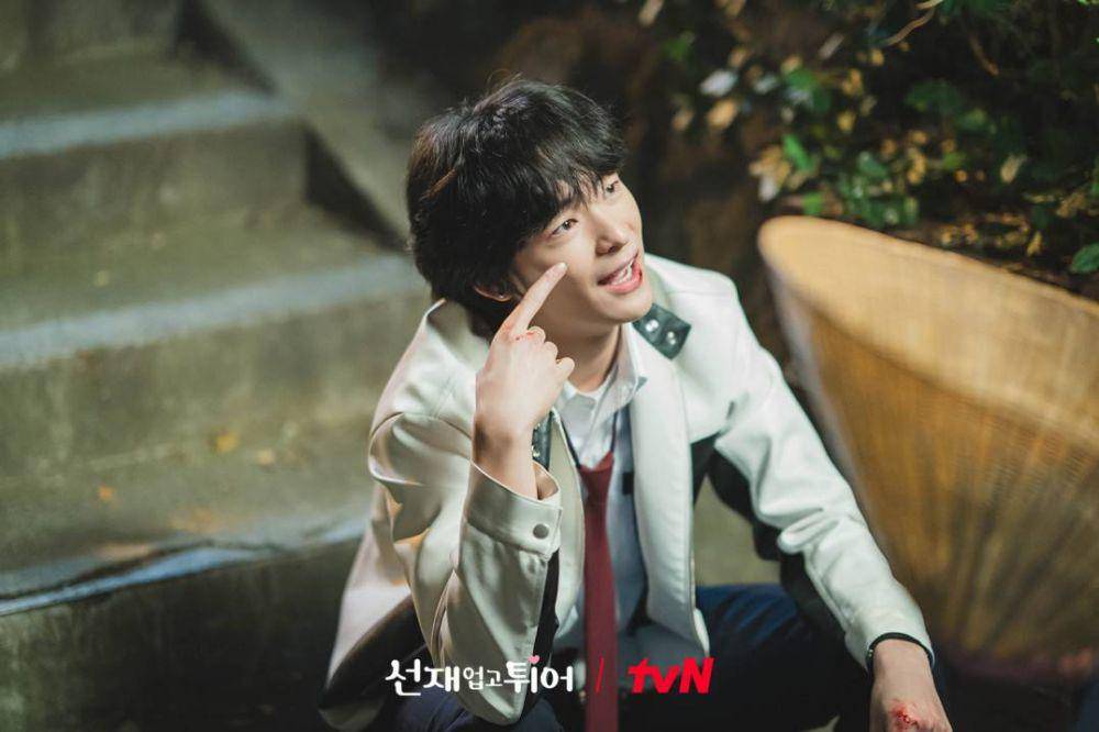 still cut drama Lovely Runner (dok. tvN/Lovely Runner)