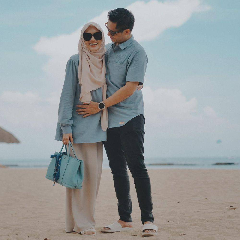 OOTD couple Alyssa Soebandono dan Dude Harlino (instagram.com/ichasoebandono)