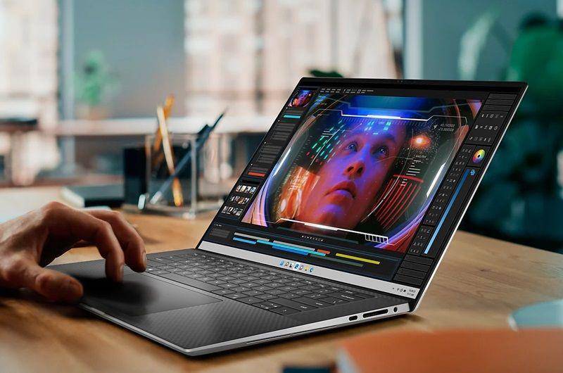 Dell XPS 15 9530 i9-13900H (dok. Dell)