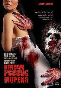 Dendam Pocong Mupeng (dok. K2K Production/Kiblat)