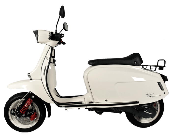 potret Turismo Technica 200i (dok. Scomadi)