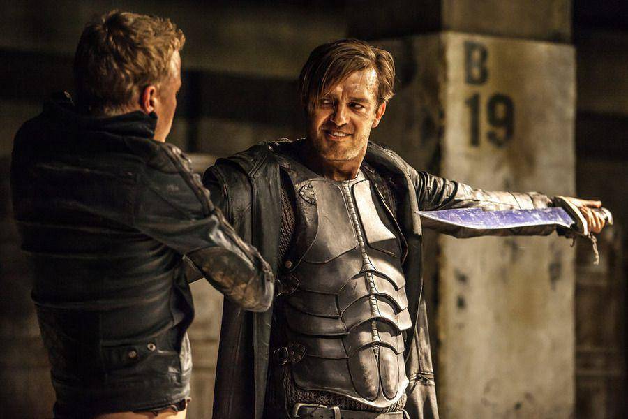 adegan dalam serial Dominion (dok. Sony Pictures Television/Dominion)