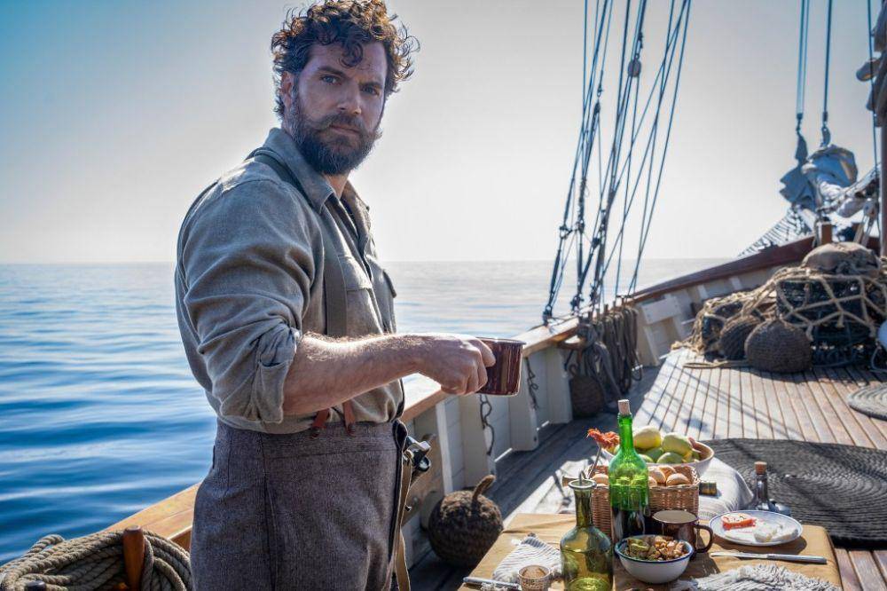 Henry Cavill dalam film The Ministry of Ungentlemanly Warfare (dok. Lionsgate/The Ministry of Ungentlemanly Warfare)