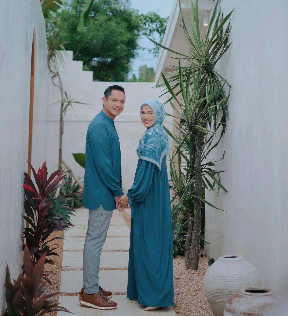 OOTD couple Alyssa Soebandono dan Dude Harlino (instagram.com/ichasoebandono)