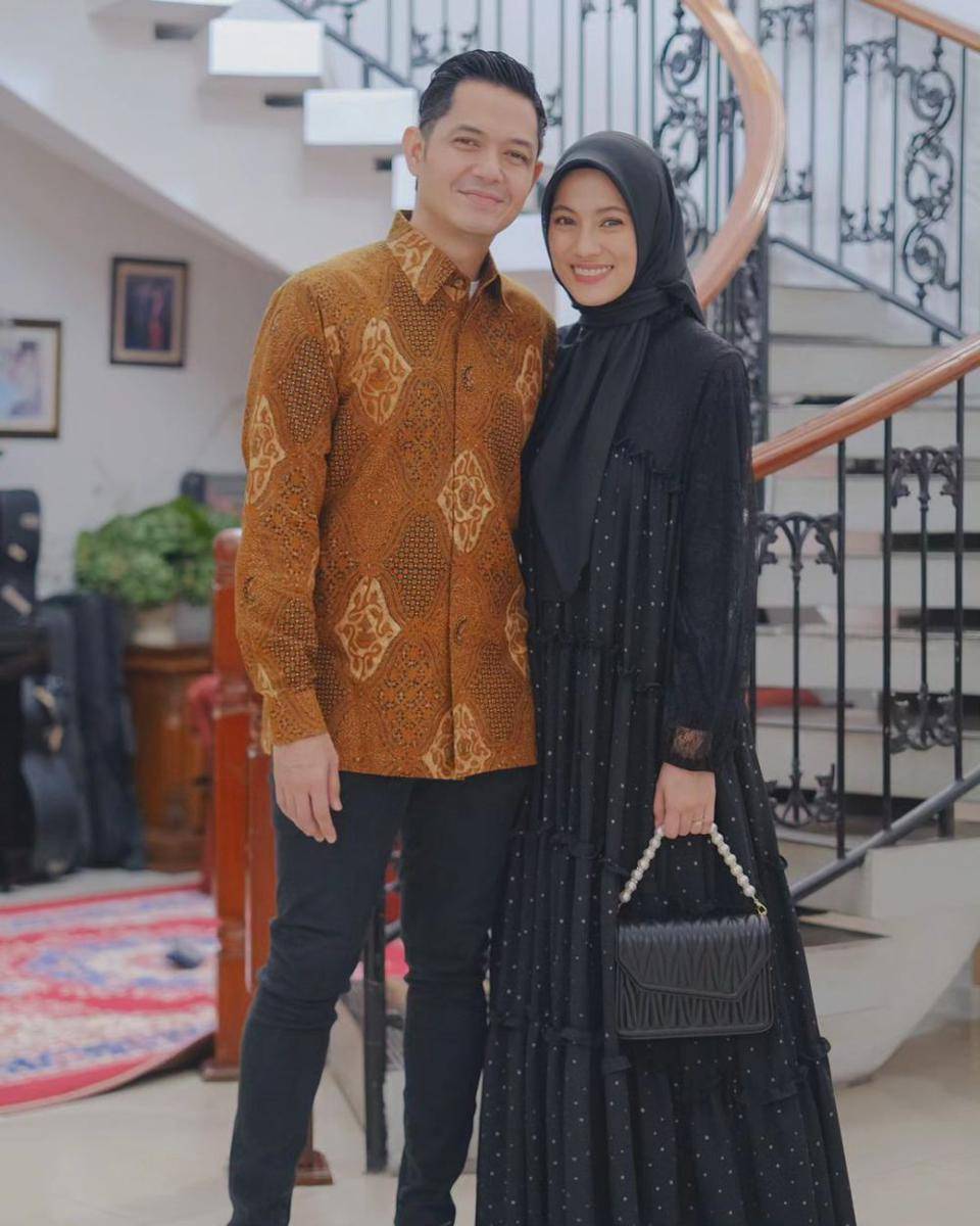 OOTD couple Alyssa Soebandono dan Dude Harlino (instagram.com/ichasoebandono)