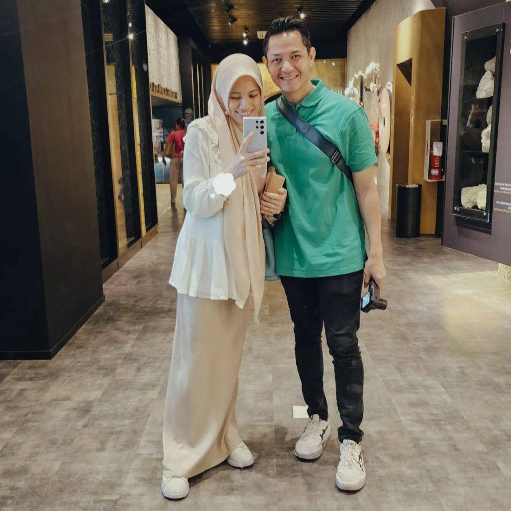 OOTD couple Alyssa Soebandono dan Dude Harlino (instagram.com/ichasoebandono)