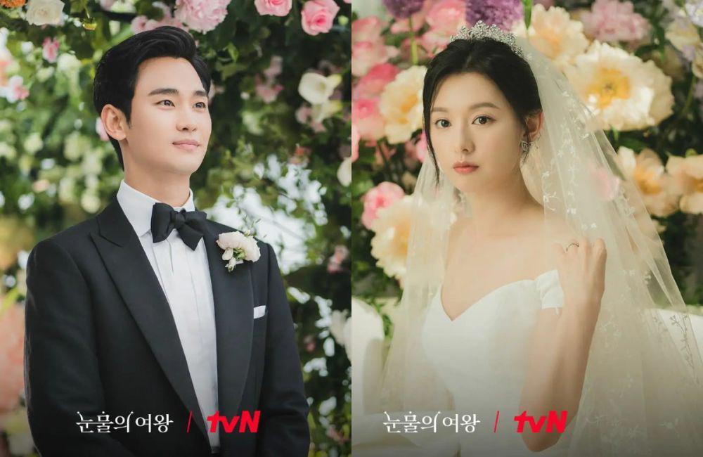 Selain Kim Soo Hyun, 3 Aktor Ini Pernah Berperan Jadi Suami Kim Ji Won