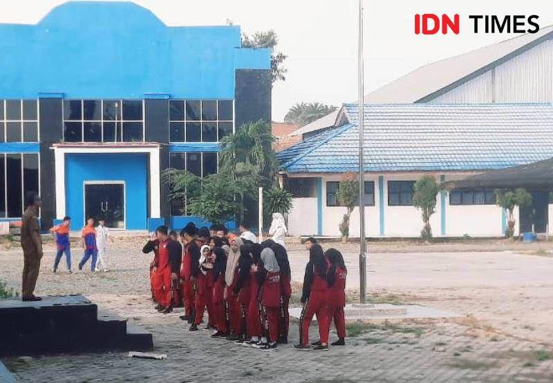 Pelajar SMKN 1 Sepaku (IDN Times/Ervan)
