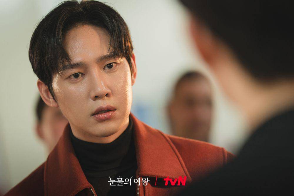 Park Sung Hoon di Queen of Tears (twitter.com/CJnDrama)