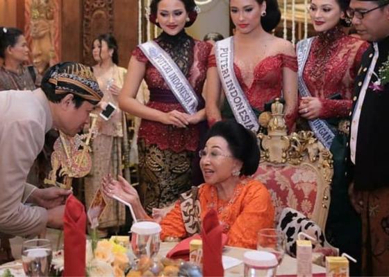 Mooryati Soedibyo Tutup Usia, Dunia Beauty Pageant Tanah Air Berduka