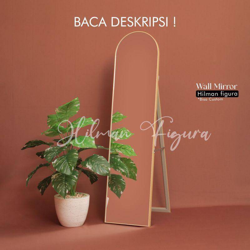 rekomendasi standing mirror dari (shopee.co.id/Hilman Figura)