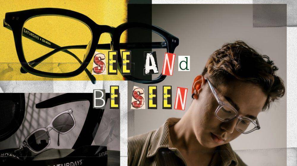 IDN Media dan SATURDAYS Luncurkan Koleksi See and Be Seen