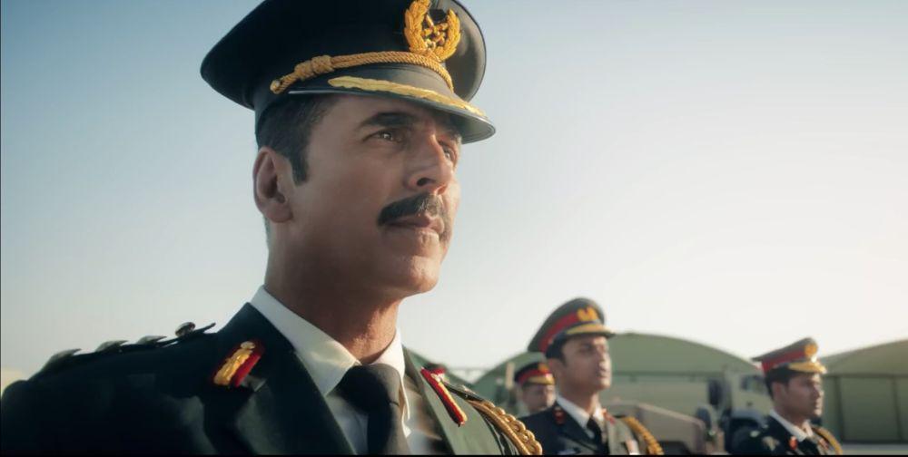8 Profesi Akshay Kumar dalam Film India, Terbaru Jadi Tentara