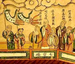 ilustrasi ritual pengorbanan manusia di Tiongkok kuno (weird-history-facts.com)