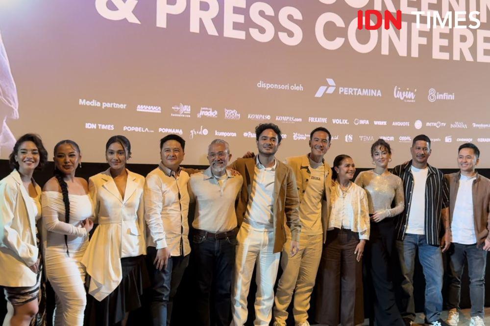 5 Fakta di Balik Film Glenn Fredly The Movie, Gak Fokus ke Lagu doang