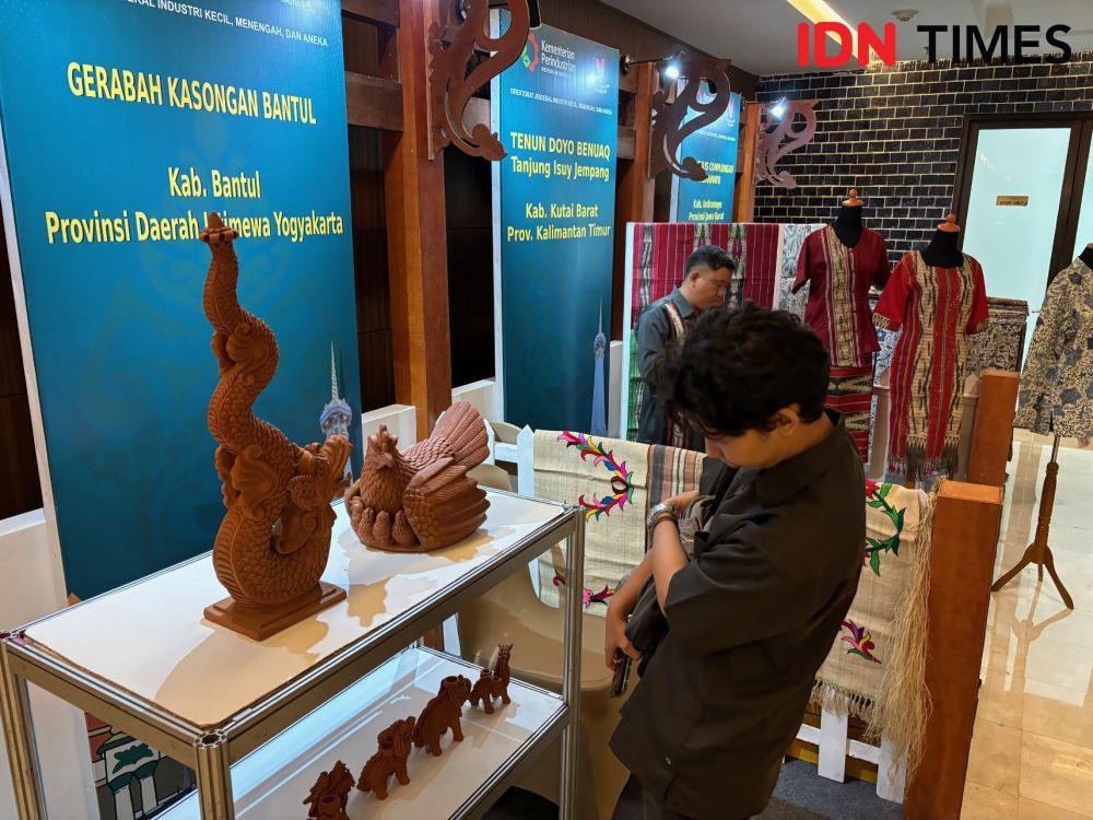 Kemenperin Dorong Produk Unggulan melalui Indikasi Geografis