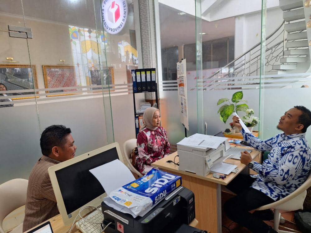Dok. Istimewa/Bawaslu