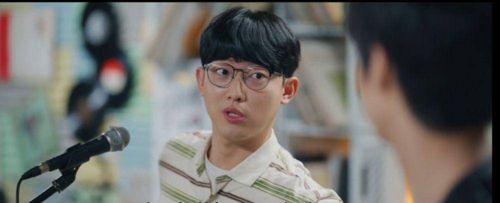 Koo Kyung Min di drakor Lovely Runner (dok. VIU/Lovely Runner)