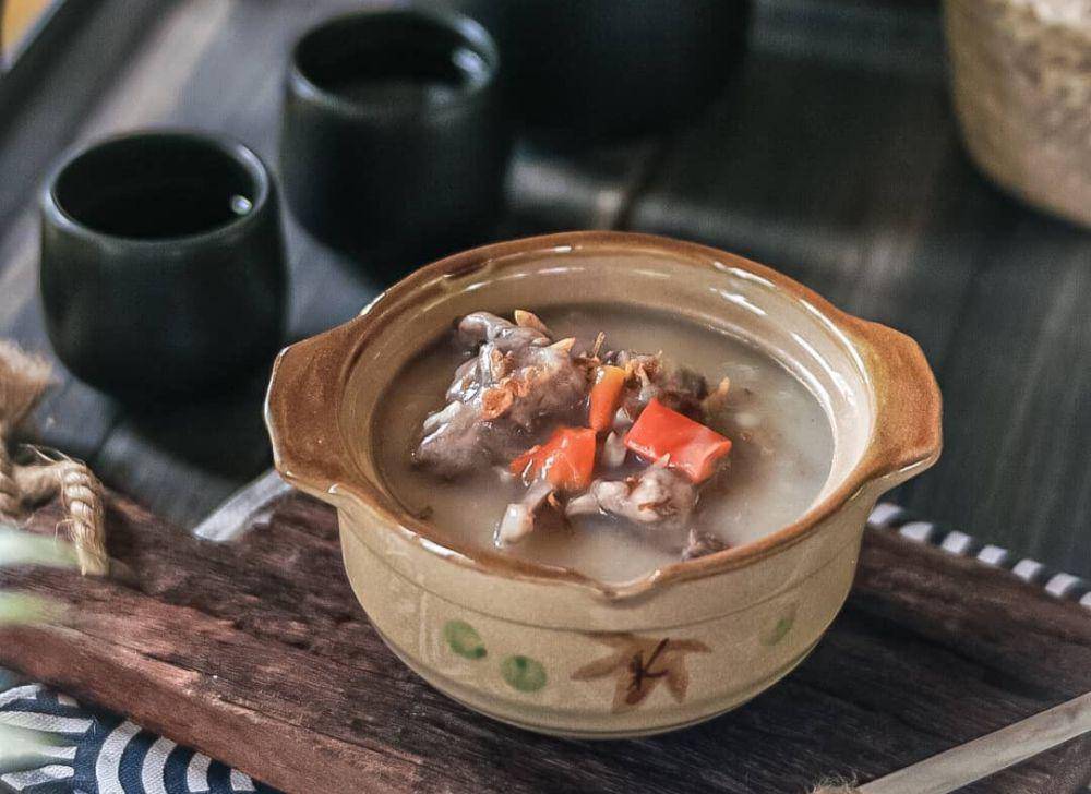 bubur blendrang (instagram.com/dia_ndipu)