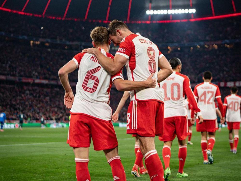 5 Pemain Bayern Munich dengan Gaji Tertinggi pada 2023/2024