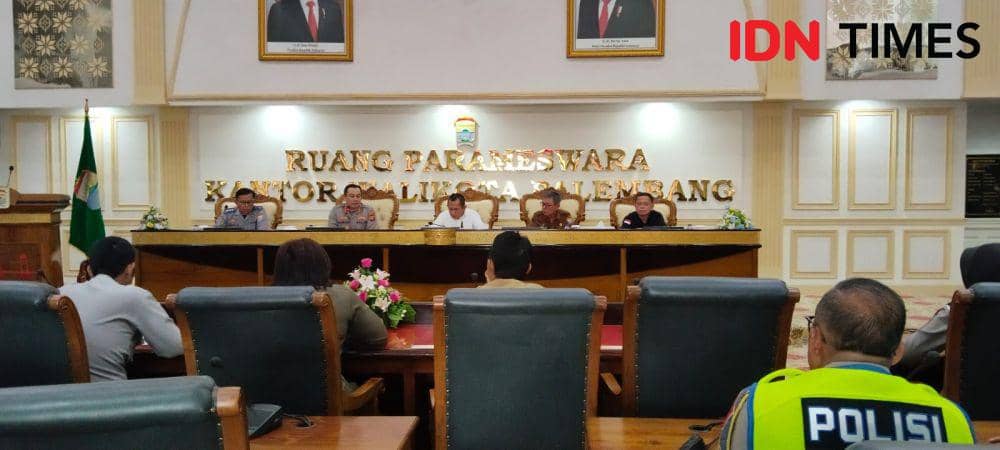 Pemkot-Polrestabes Palembang Bentuk Tim Berantas Jukir Liar